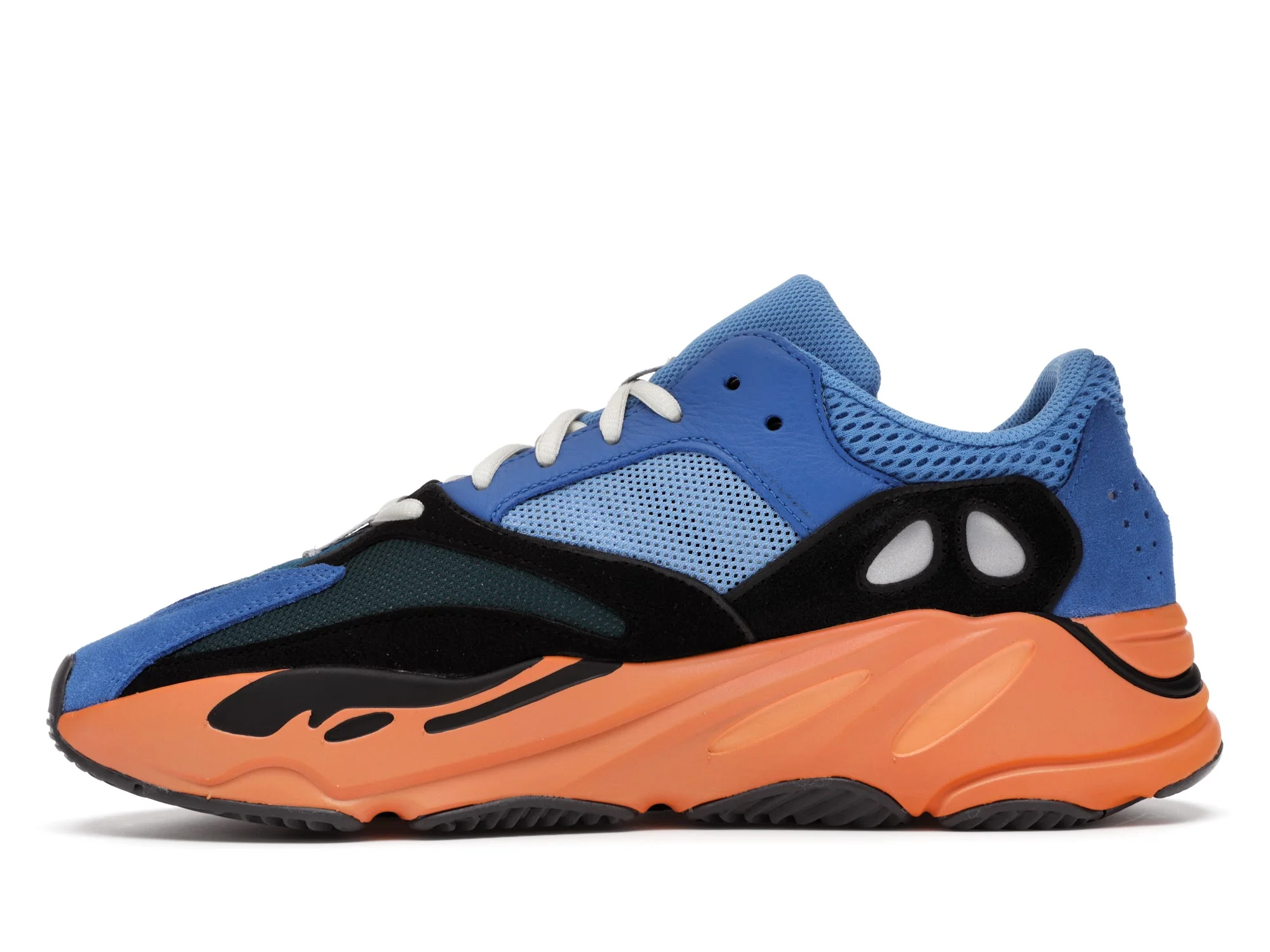 Adidas Yeezy Boost 700 Bright Blue - Image 4