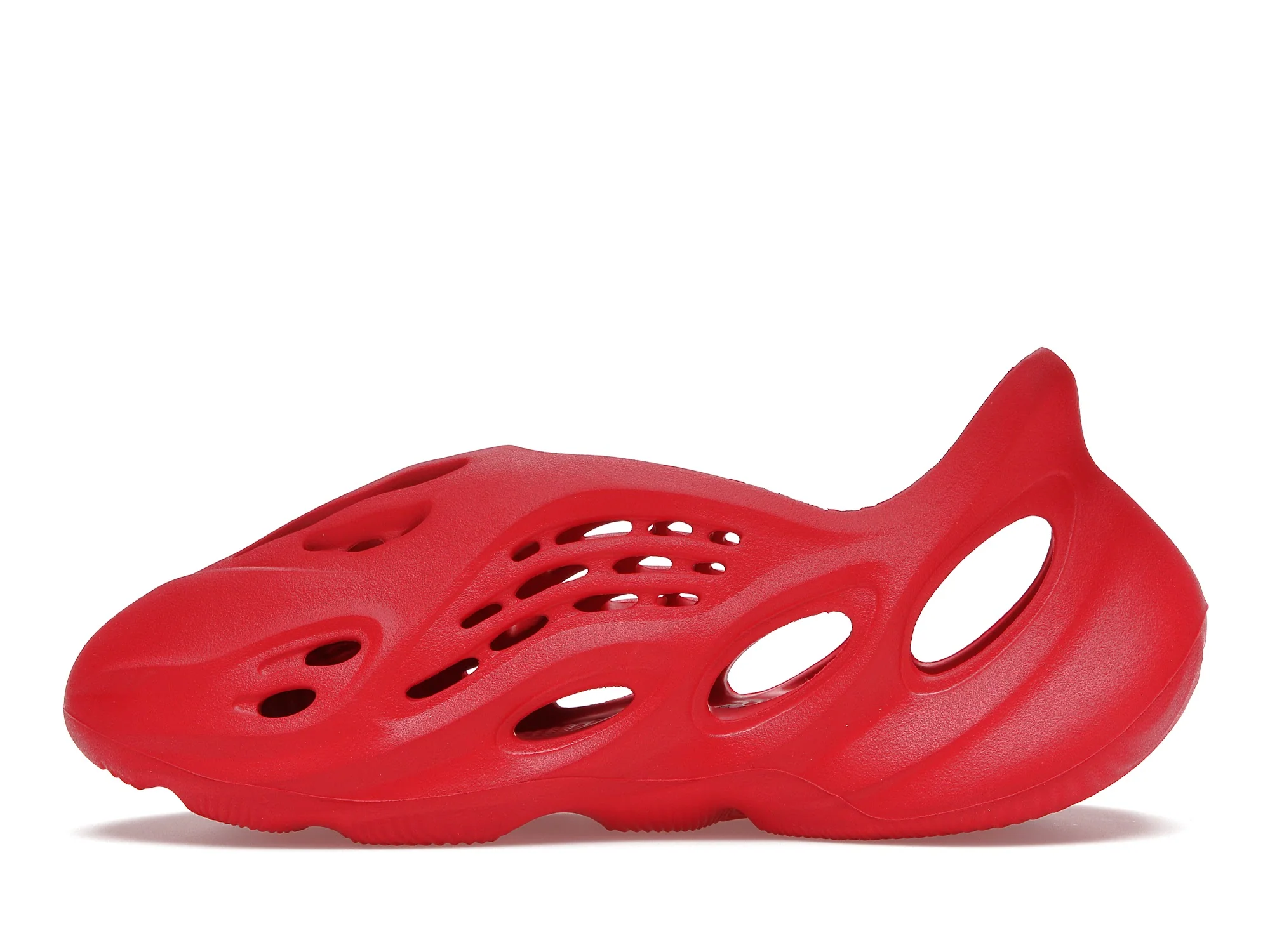 Adidas Yeezy Foam Runner RNNR "Vermillion" (Mens) - Image 4