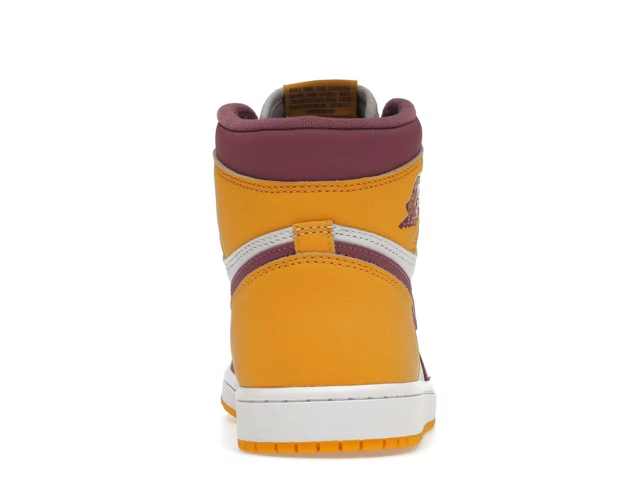 Air Jordan Retro 1 "Brotherhood" - Image 3