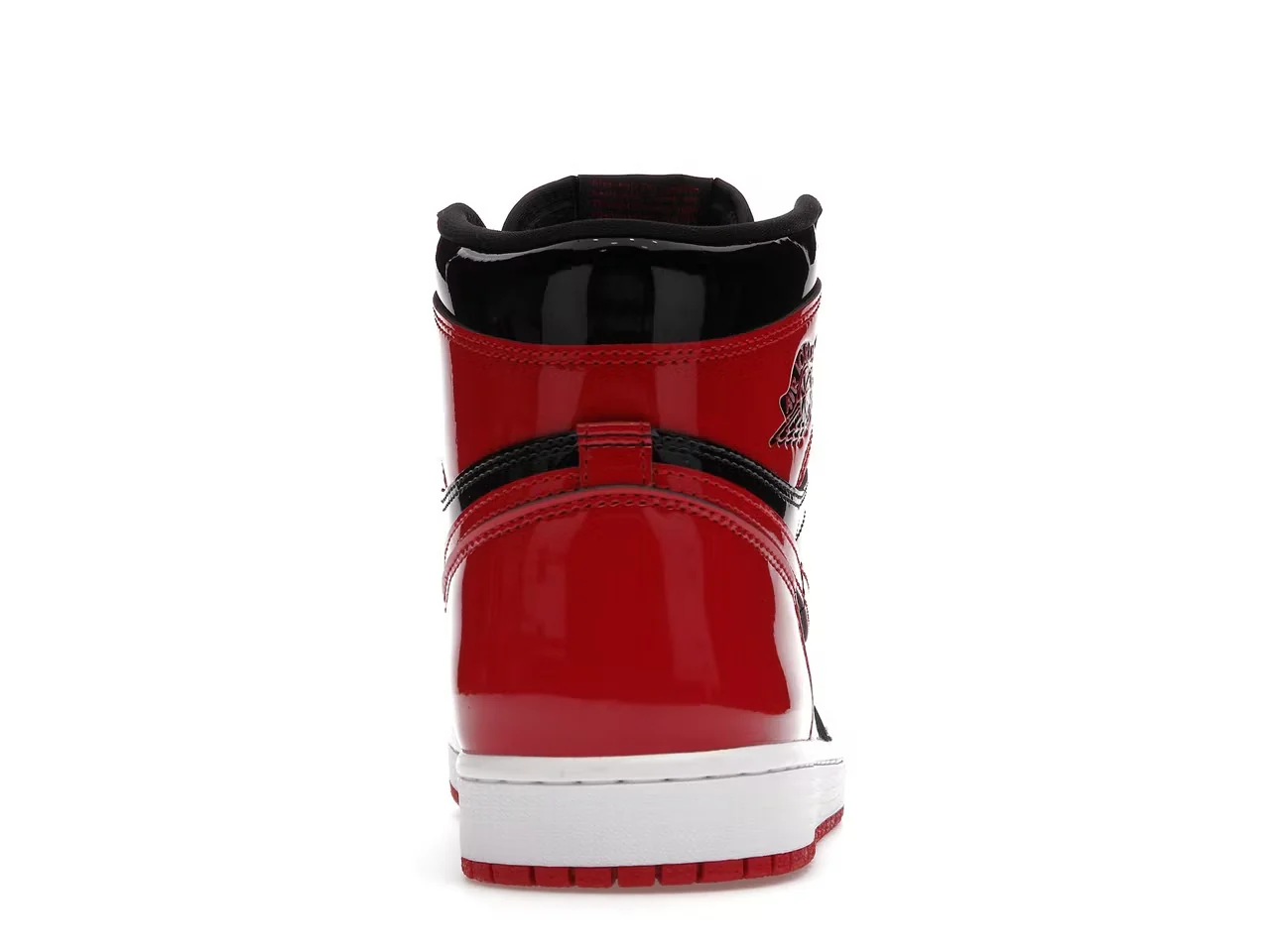 Air Jordan Retro 1 High OG "Patent Bred" - Image 4