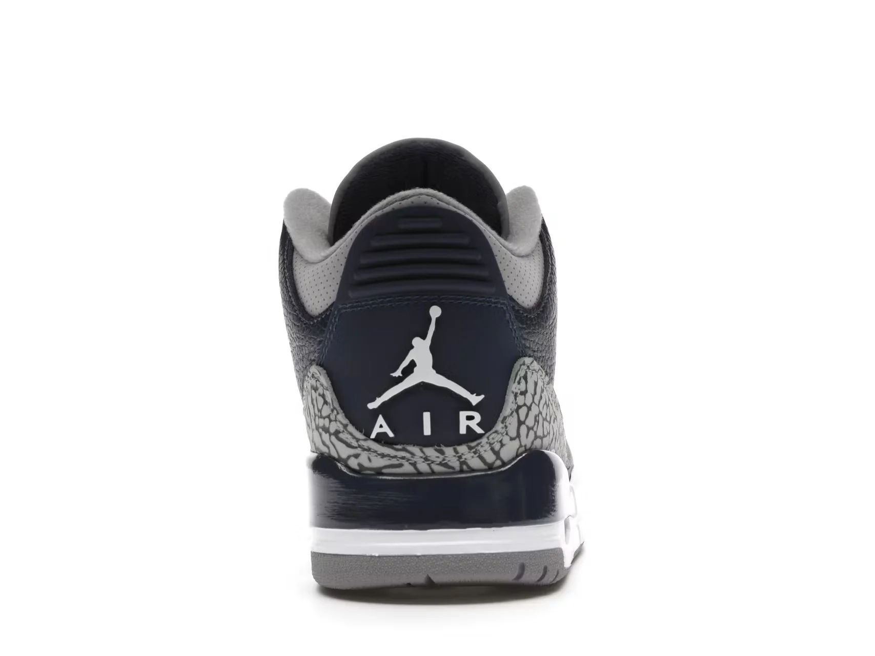 Air Jordan Retro 3"Georgetown" - Image 3