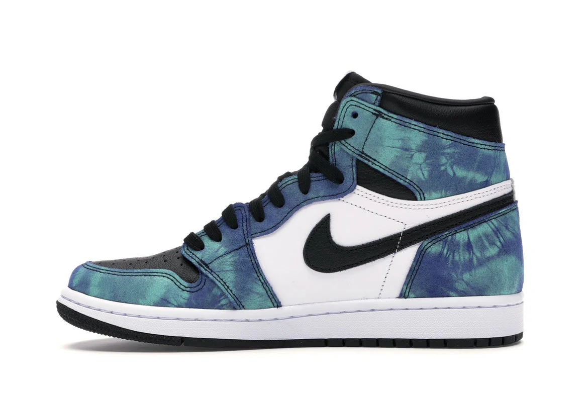 Air Jordan Retro 1 "Tie Dye" - Image 3
