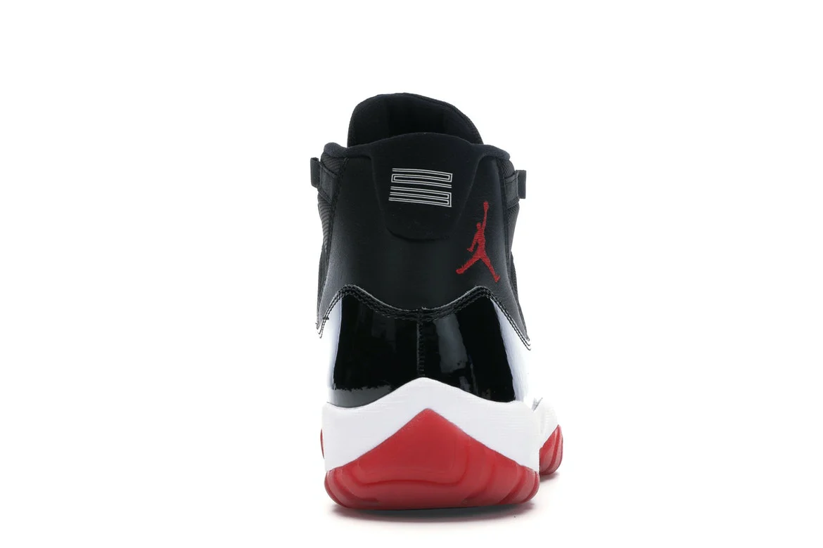 Jordan 11 Retro Playoffs Bred (2019) - Image 4