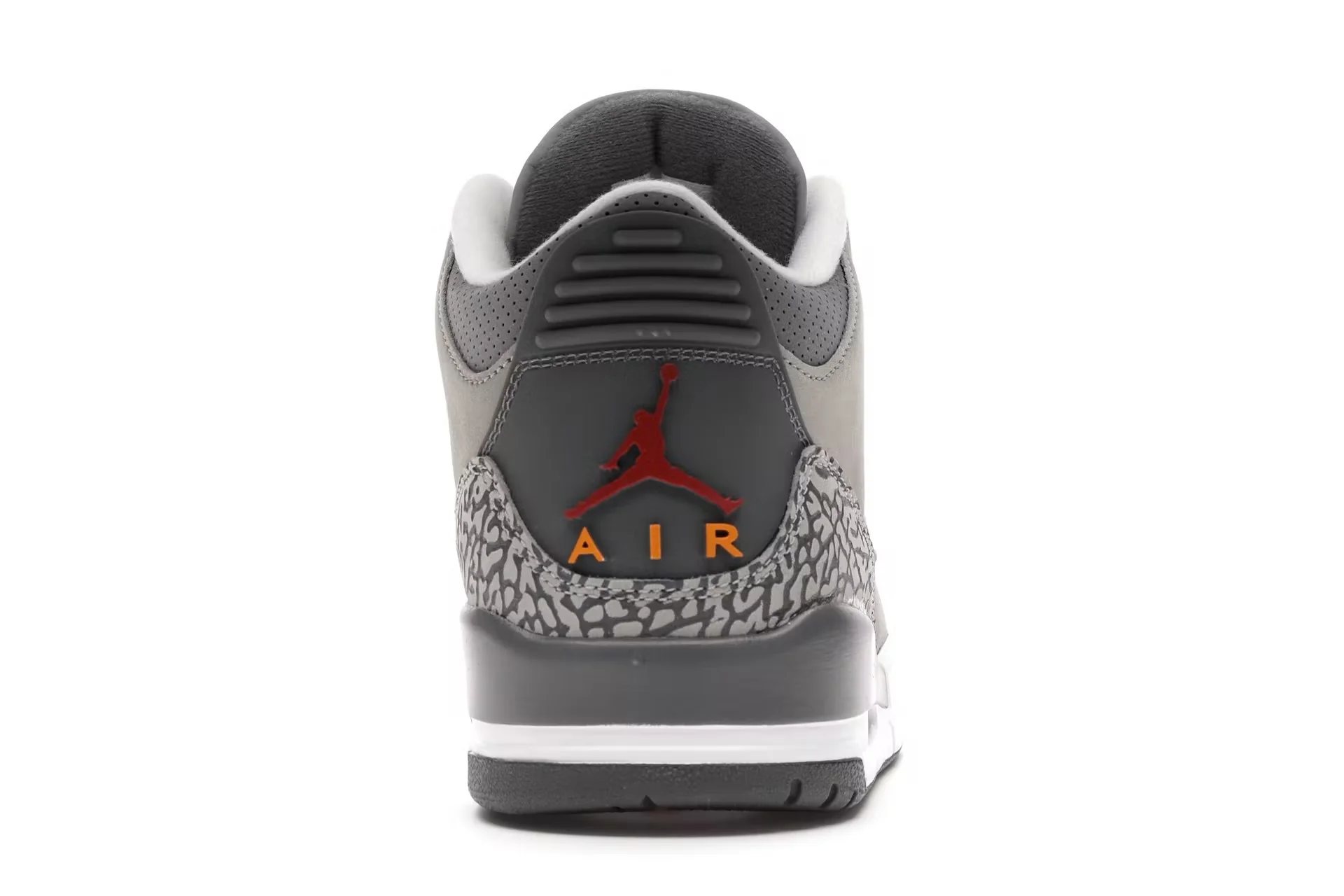 Air Jordan Retro 3 "Cool Grey" (2021) - Image 3