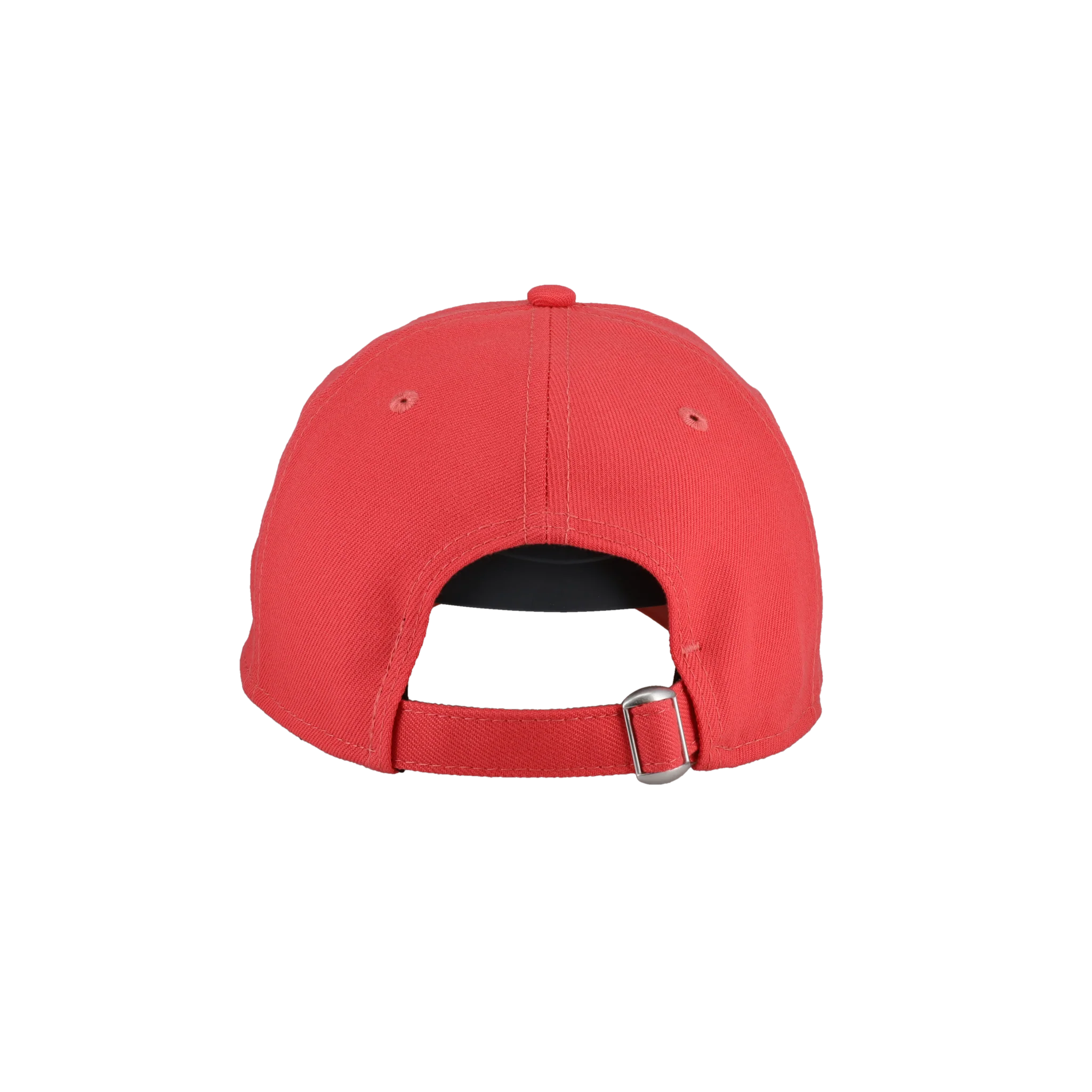New York Yankees New Era 9Twenty Adjustable Hat (Coral) - Image 6