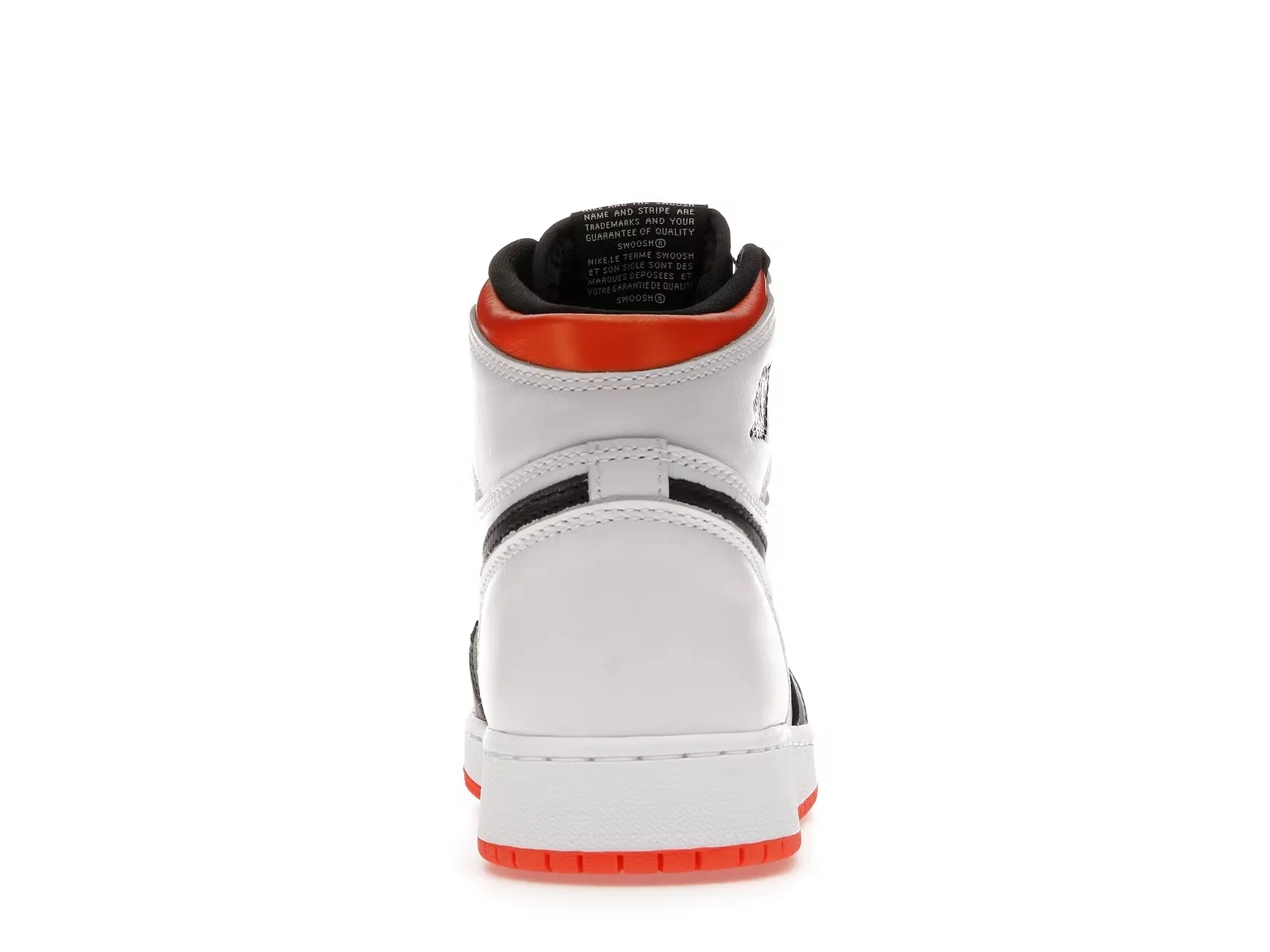 Air Jordan Retro 1 High "Electro Orange" (GS) - Image 3