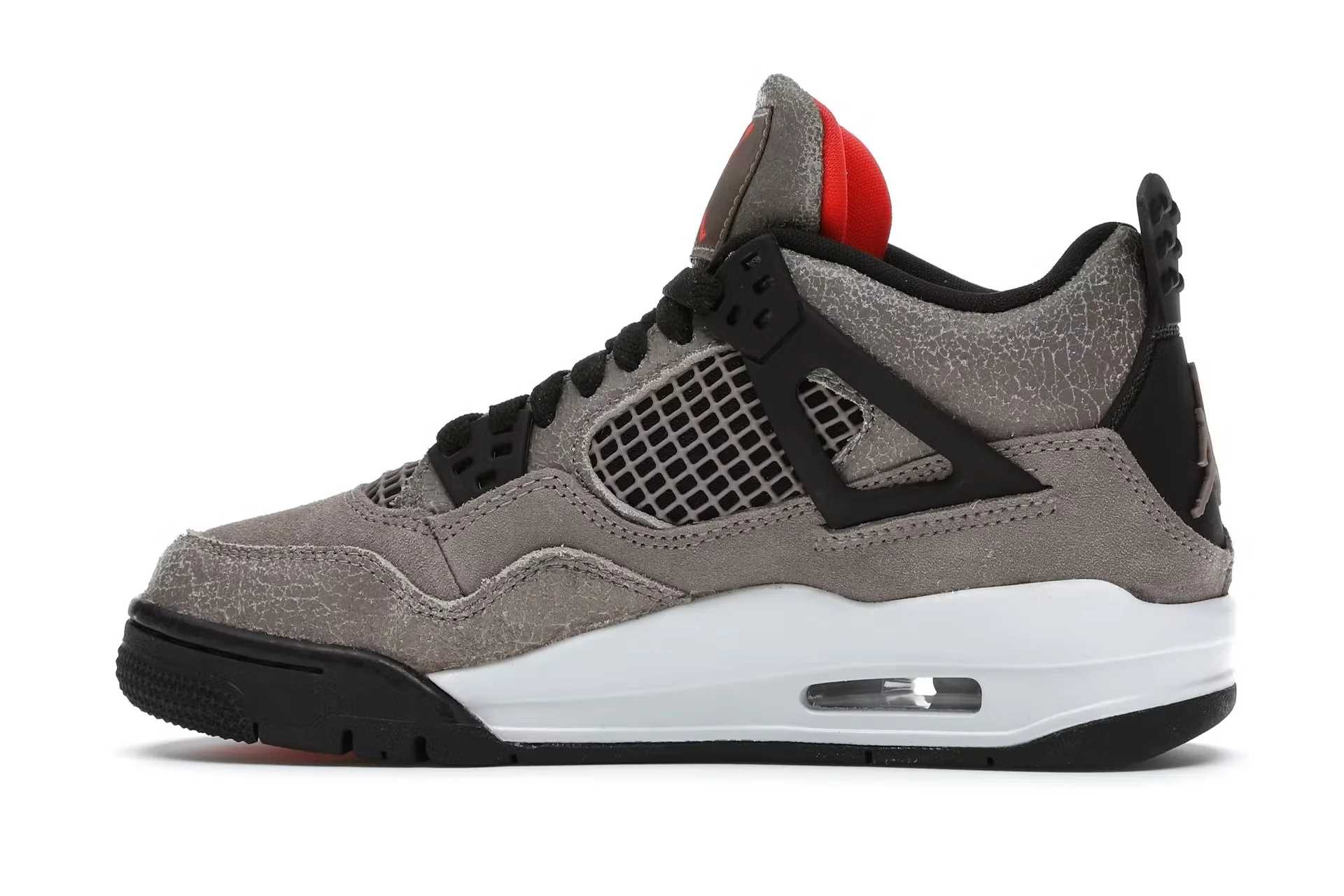Air Jordan Retro 4 "Taupe Haze" GS - Image 4