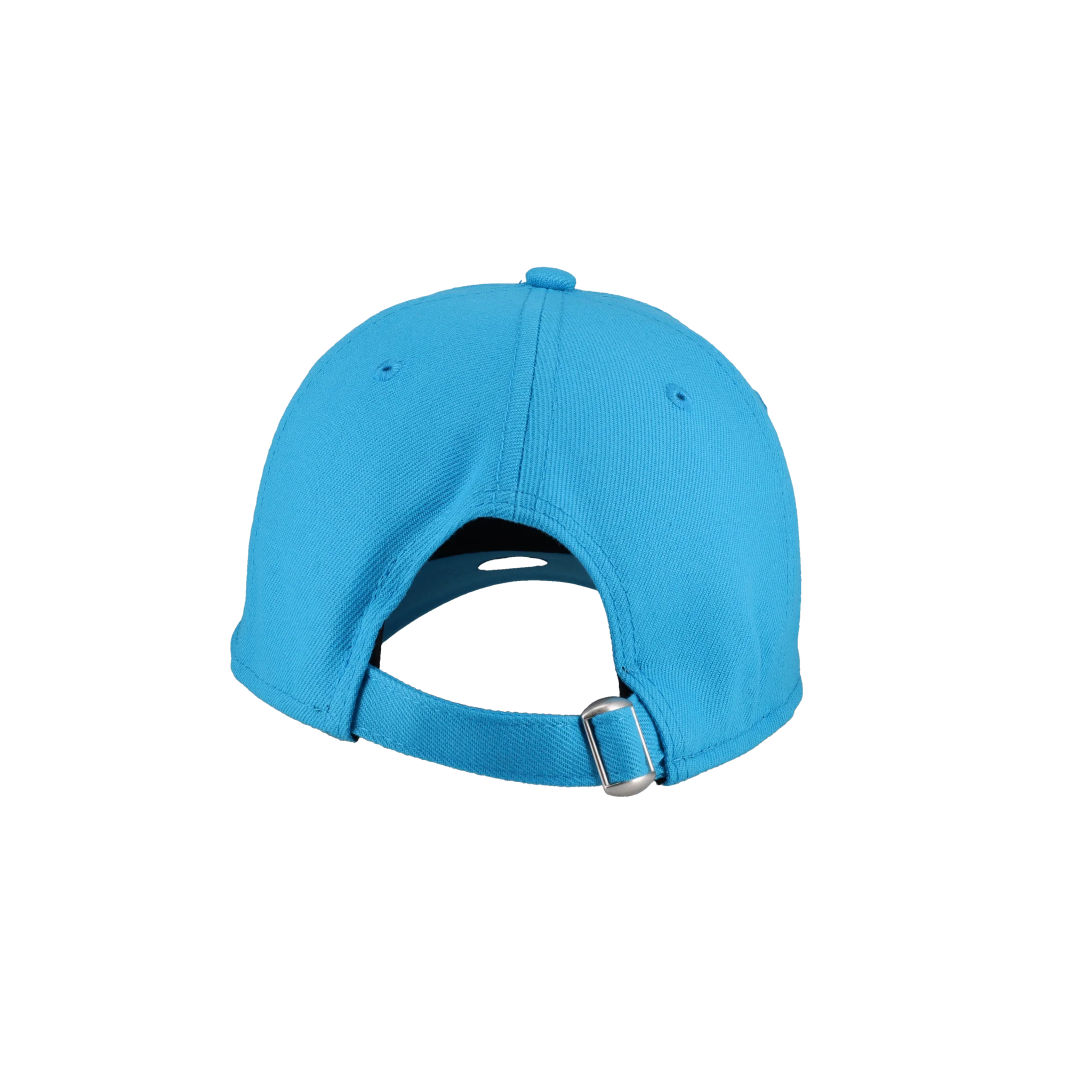 New York Yankees New Era 9Twenty Adjustable Hat (Blue Fanatic) - Image 6