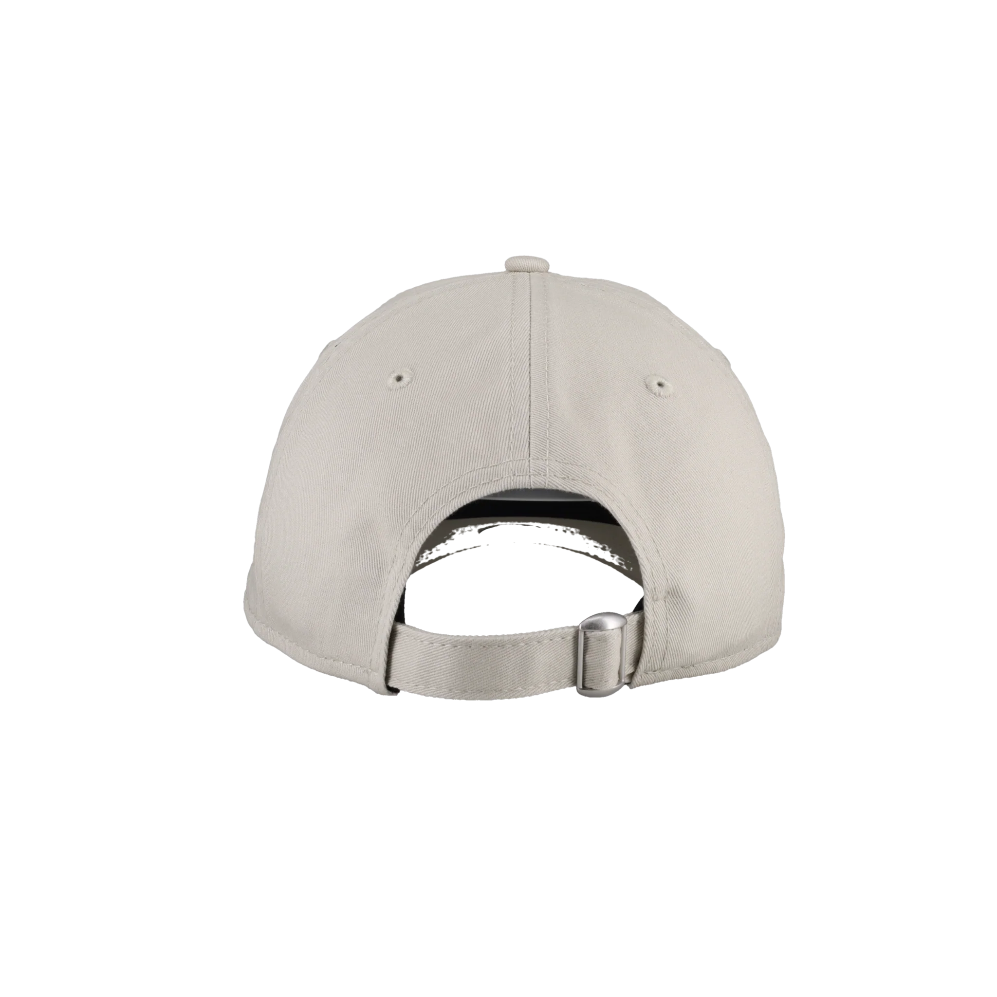 New York Yankees New Era 9Twenty Adjustable Hat (Stone) - Image 6