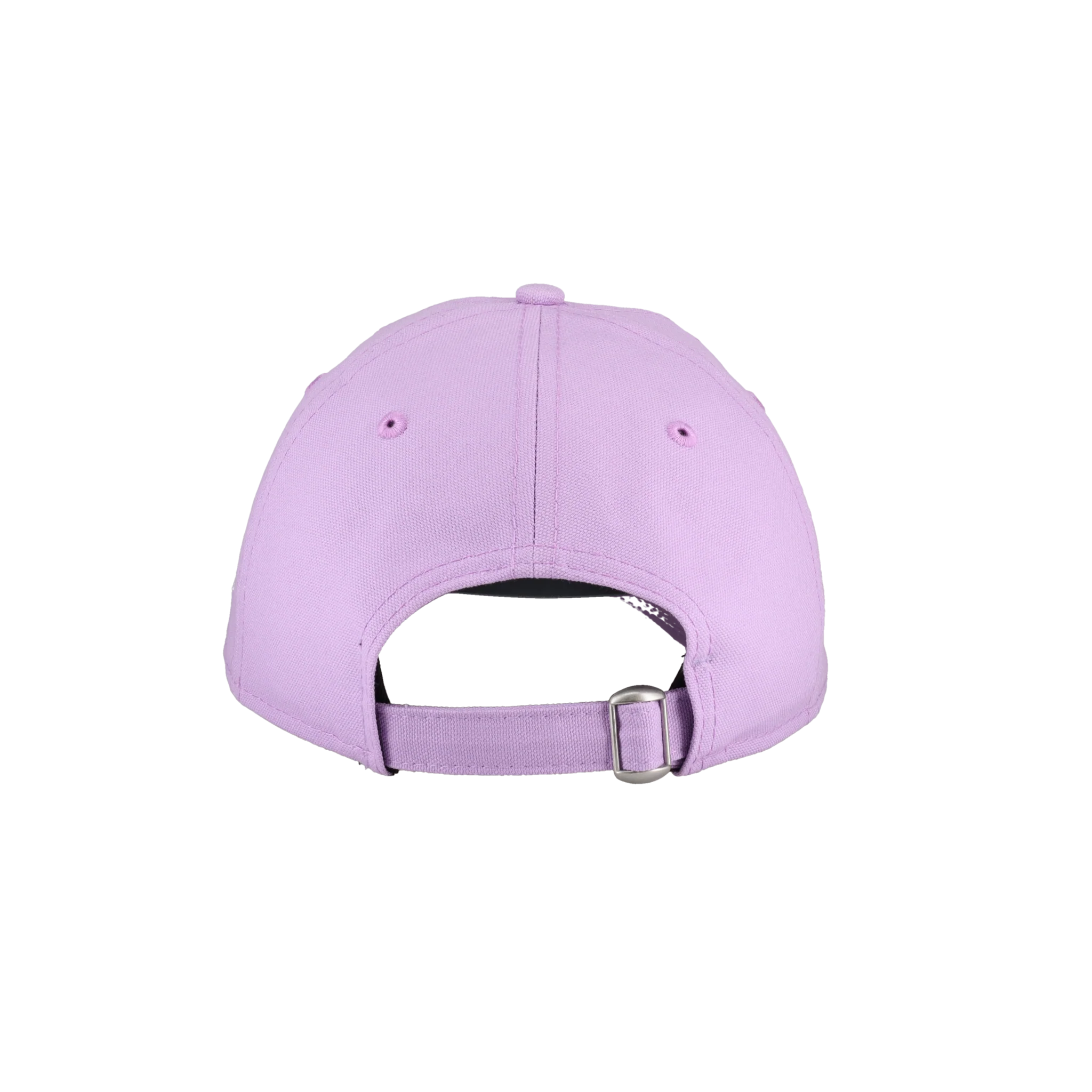 New York Yankees New Era 9Twenty Adjustable Hat (Tropic Purple) - Image 6