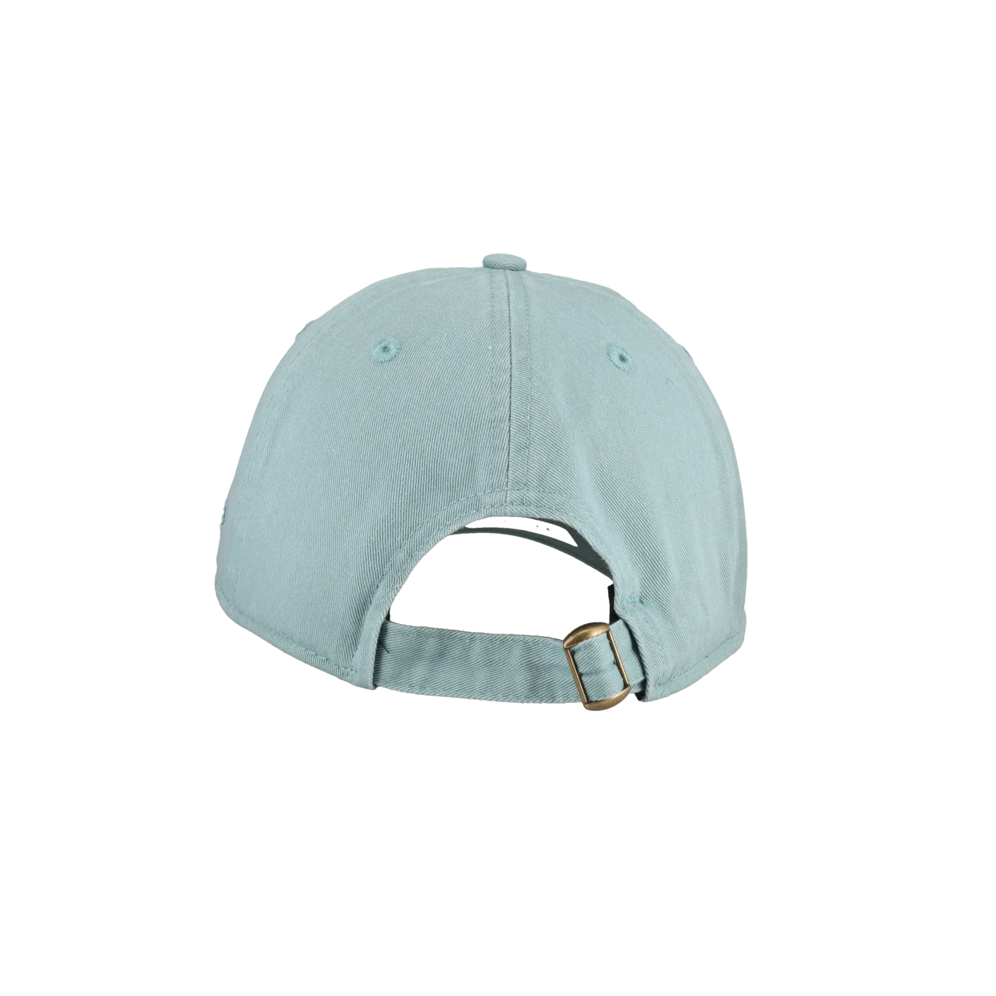 New York Yankees New Era 9Twenty Dad Hat (Chain Stitch Mint) - Image 5