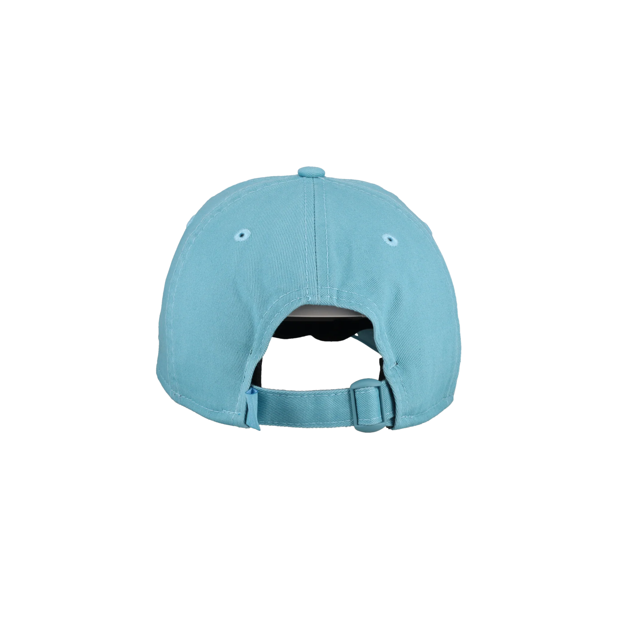 New York Yankees New Era 9Twenty Women's Dad Hat (Turquoise) - Image 6