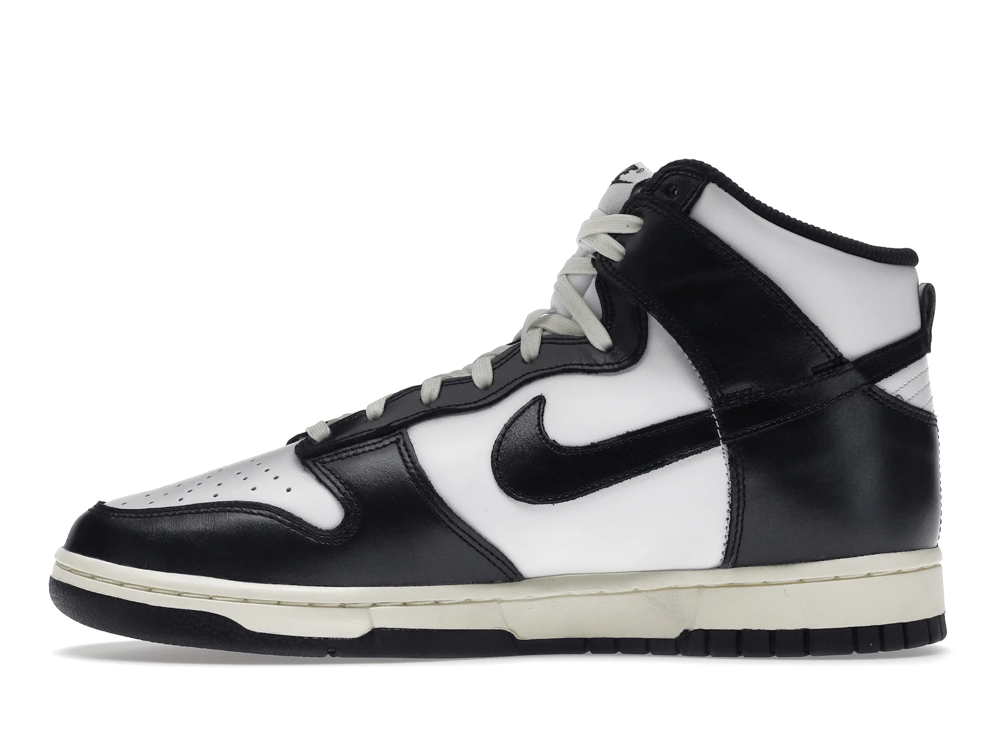 Nike Dunk High Vintage Black (W) - Image 4