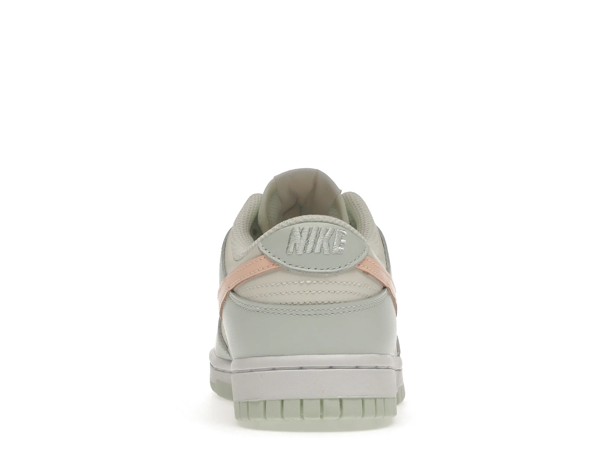 WMNS Nike Dunk Low "Barely Green" - Image 3