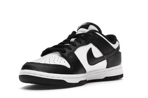 Nike Dunk Low "Black/White Panda " (W) (2021) - Image 3