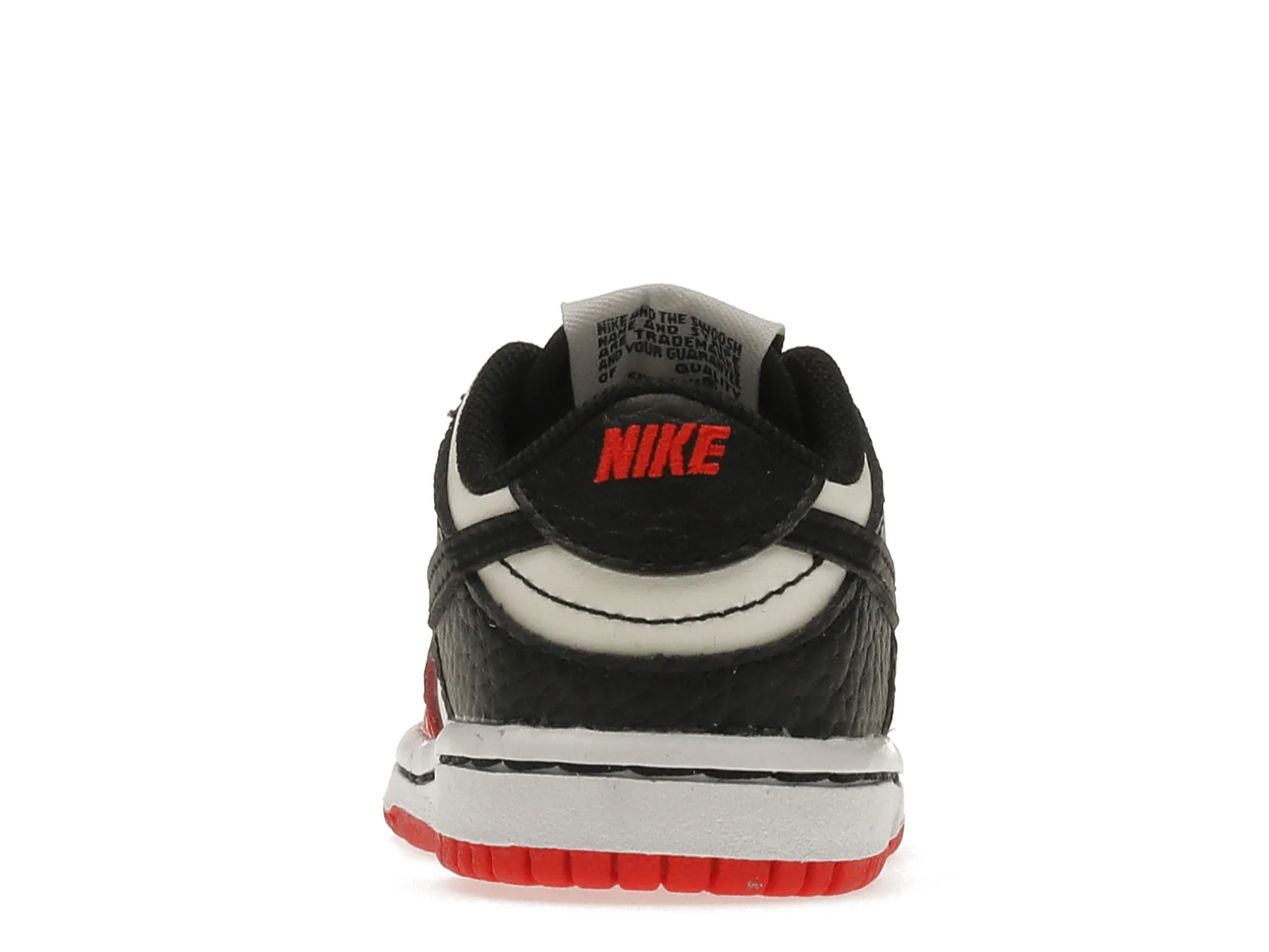 Nike Dunk Low "EMB NBA 75th Anniversary Chicago" (TD) - Image 3