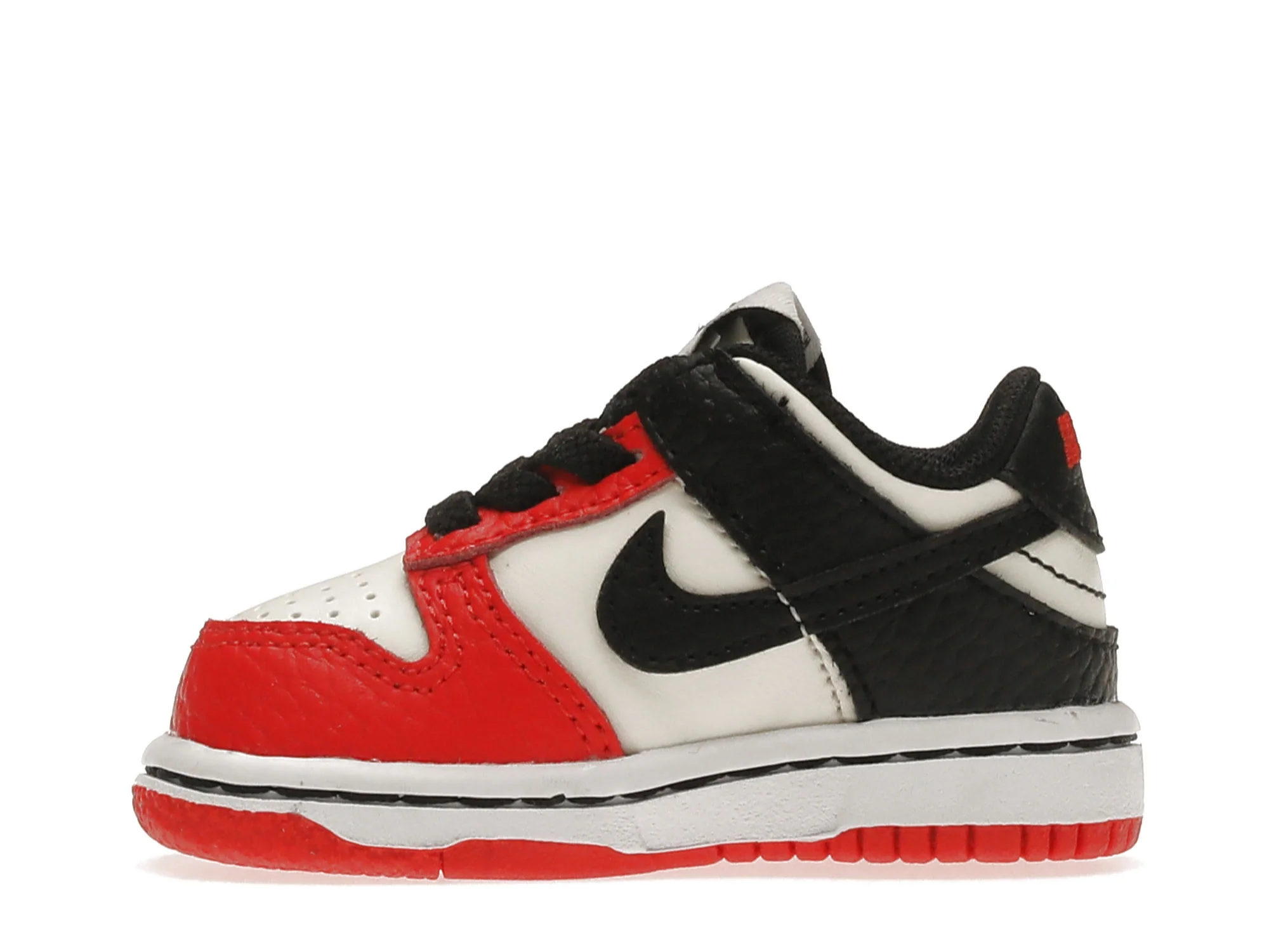 Nike Dunk Low "EMB NBA 75th Anniversary Chicago" (TD) - Image 4