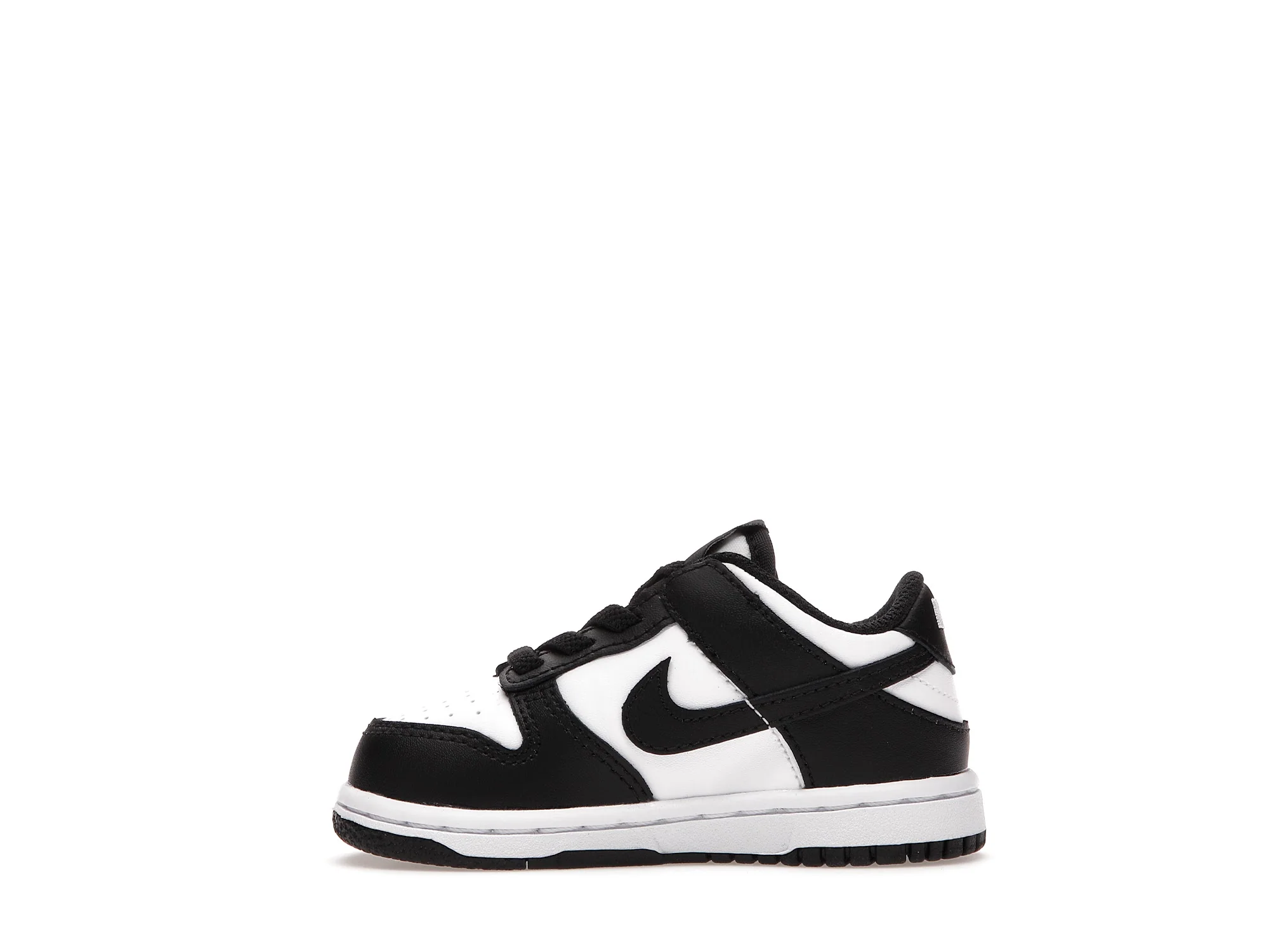 Nike Dunk Low Panda "White Black" (TD) - Image 4