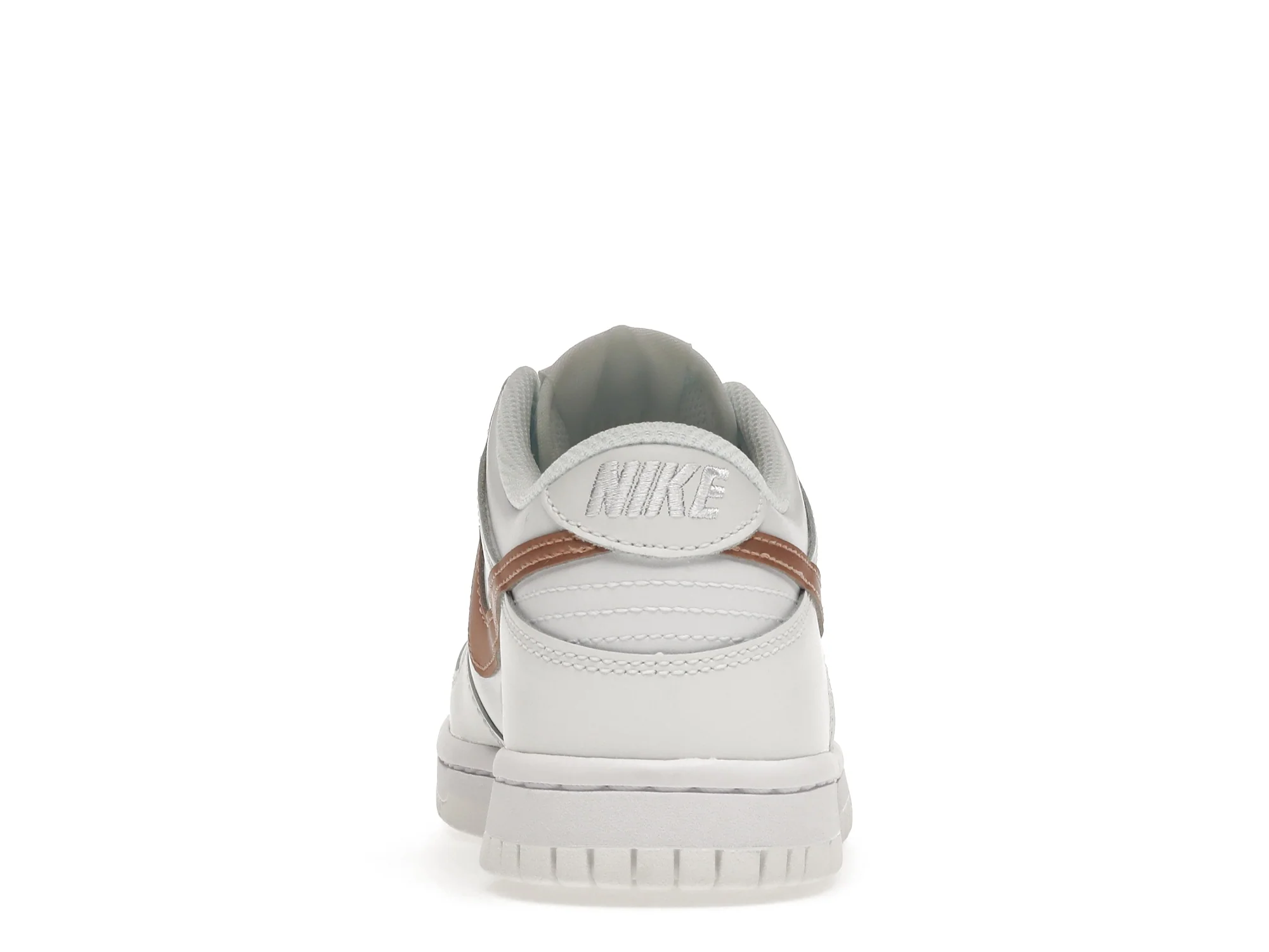 Nike Dunk Low "White Pink" (GS) - Image 3