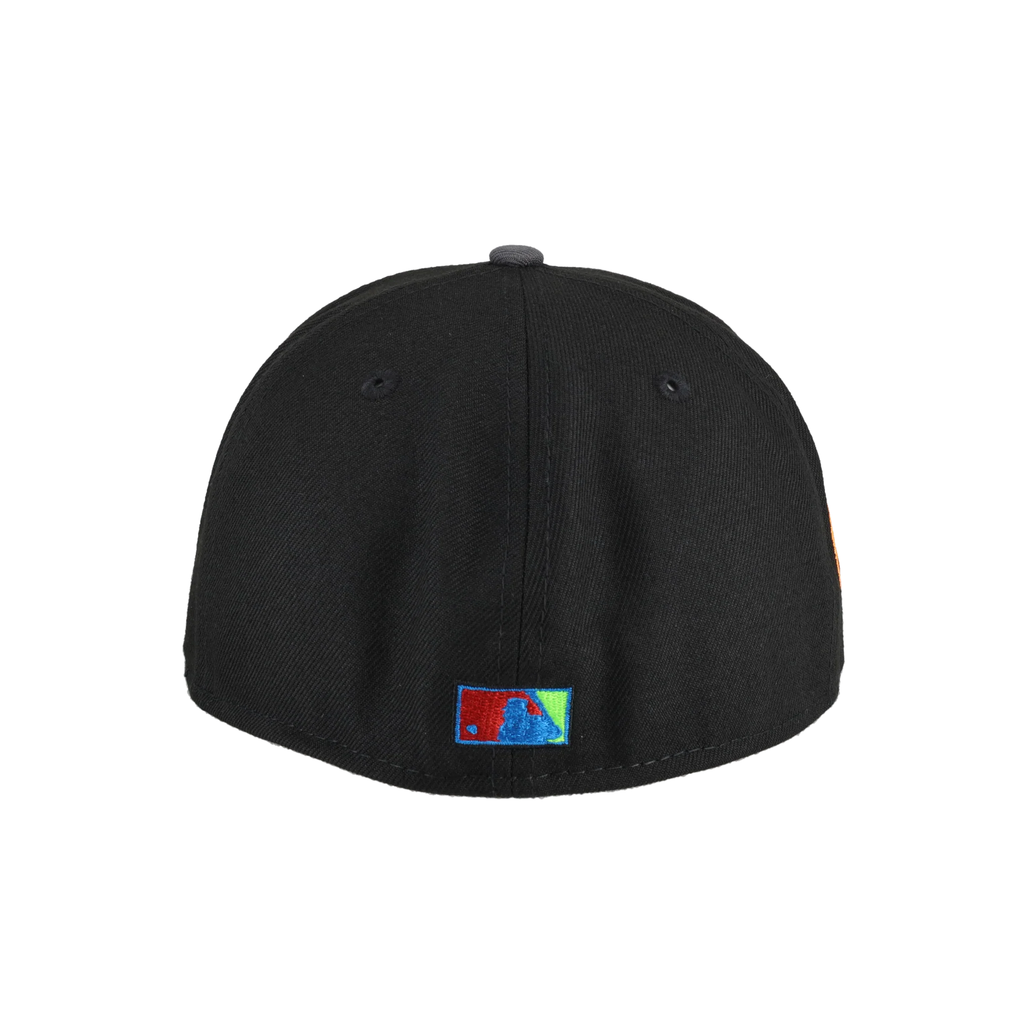 Pittsburgh Pirates Capsule Doppler Radar Collection Three Rivers Stadium Fitted Hat - Image 6