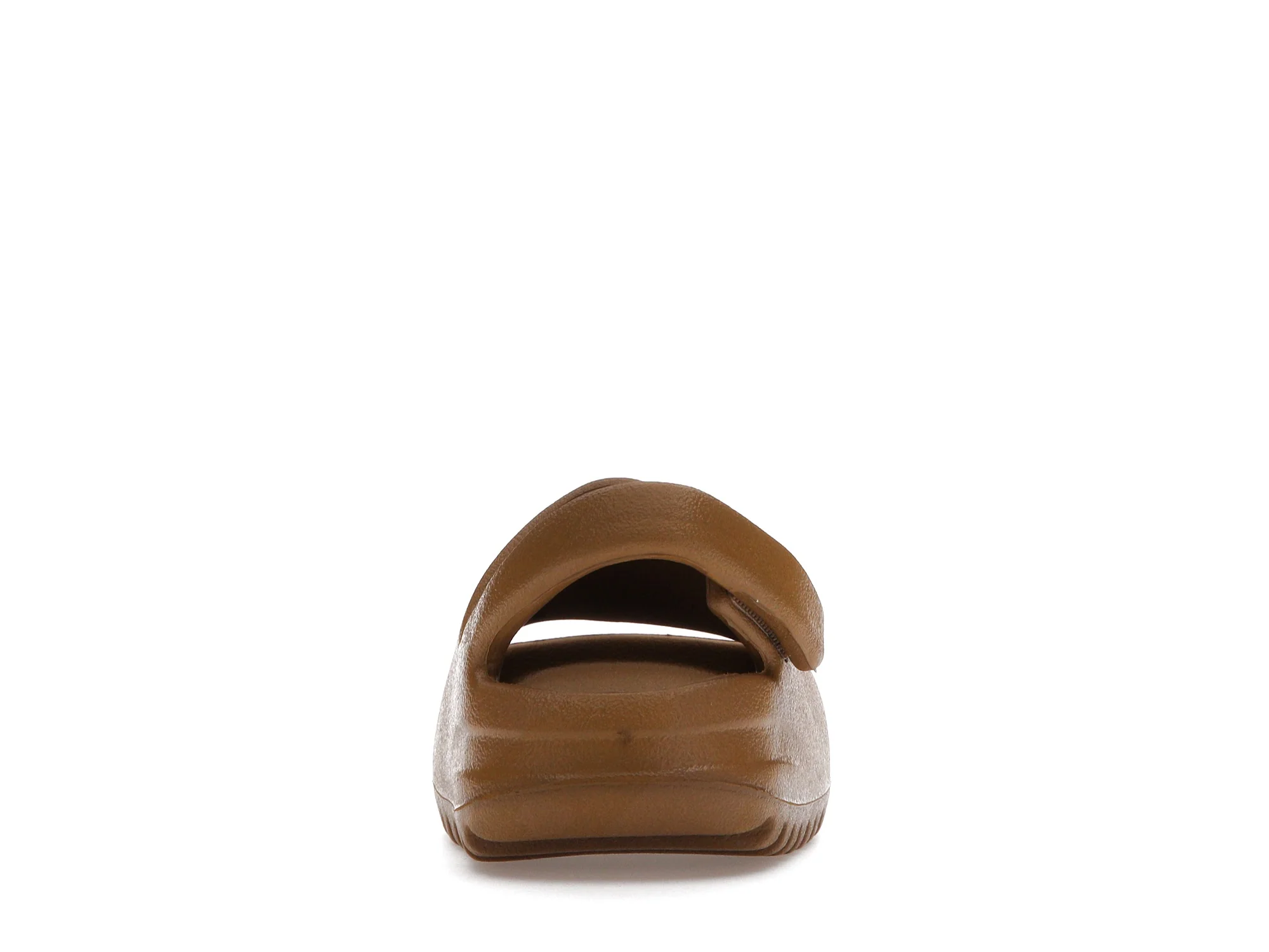 Yeeyz Slide Infants "Ochre" - Image 3