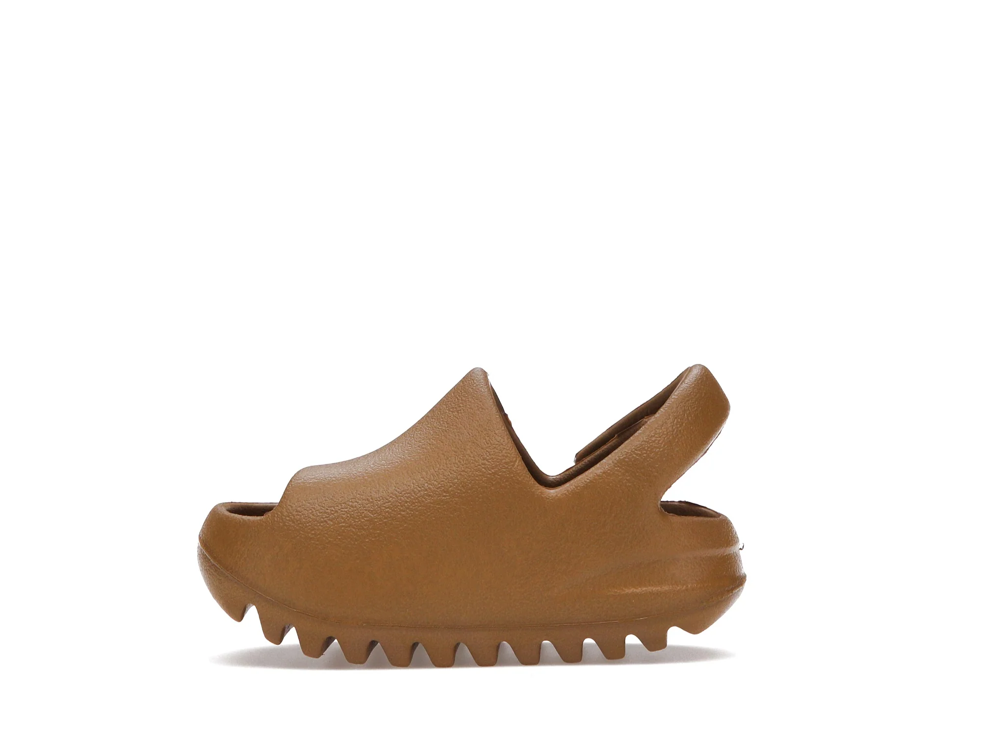 Yeeyz Slide Infants "Ochre" - Image 4